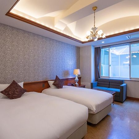 Hotel Concerto Nagasaki Eksteriør bilde