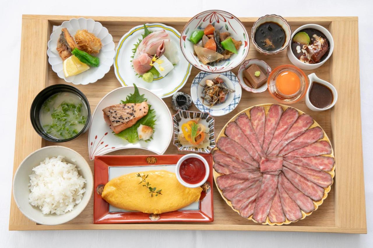 Hotel Concerto Nagasaki Eksteriør bilde