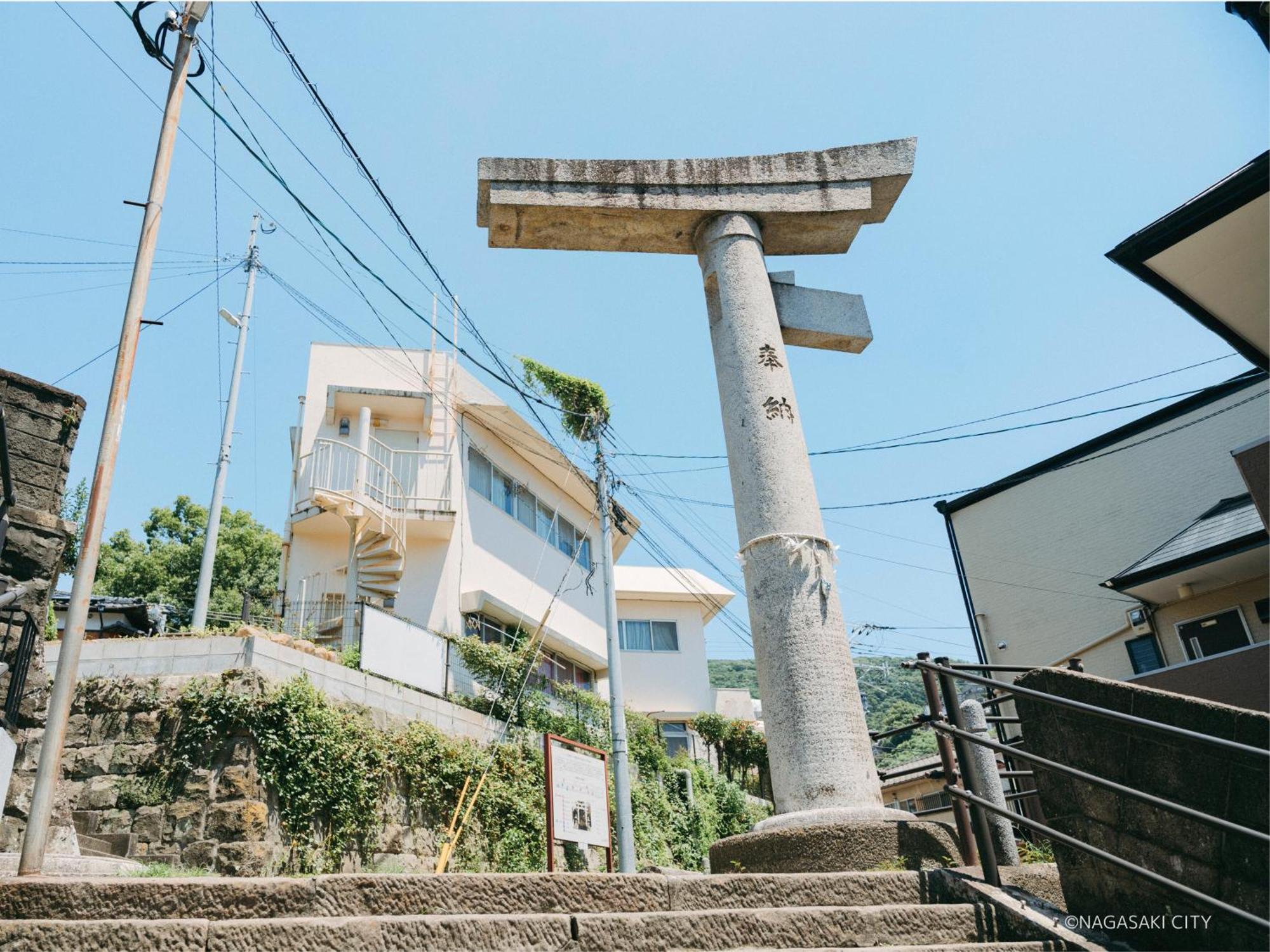 Hotel Concerto Nagasaki Eksteriør bilde