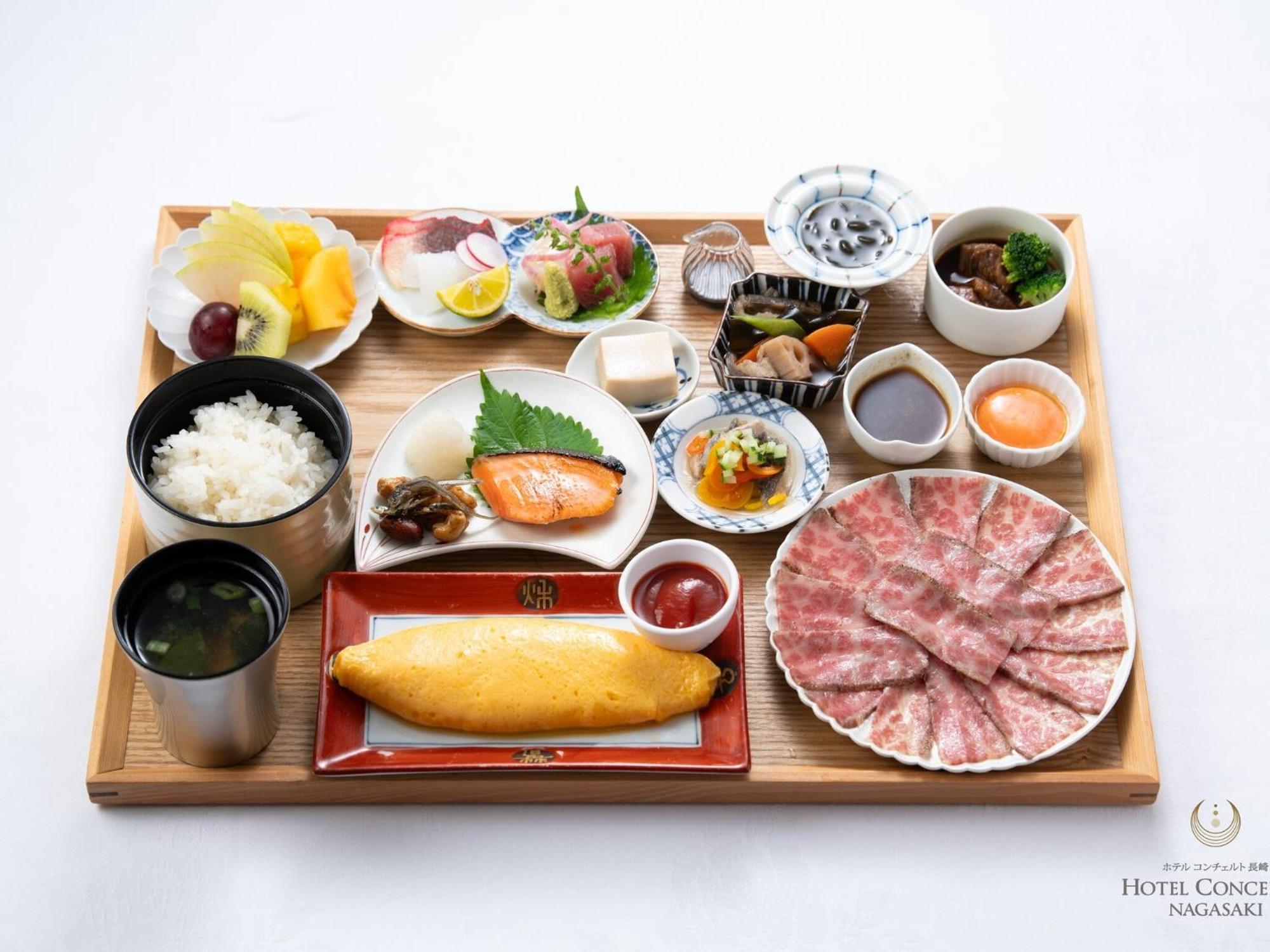 Hotel Concerto Nagasaki Eksteriør bilde