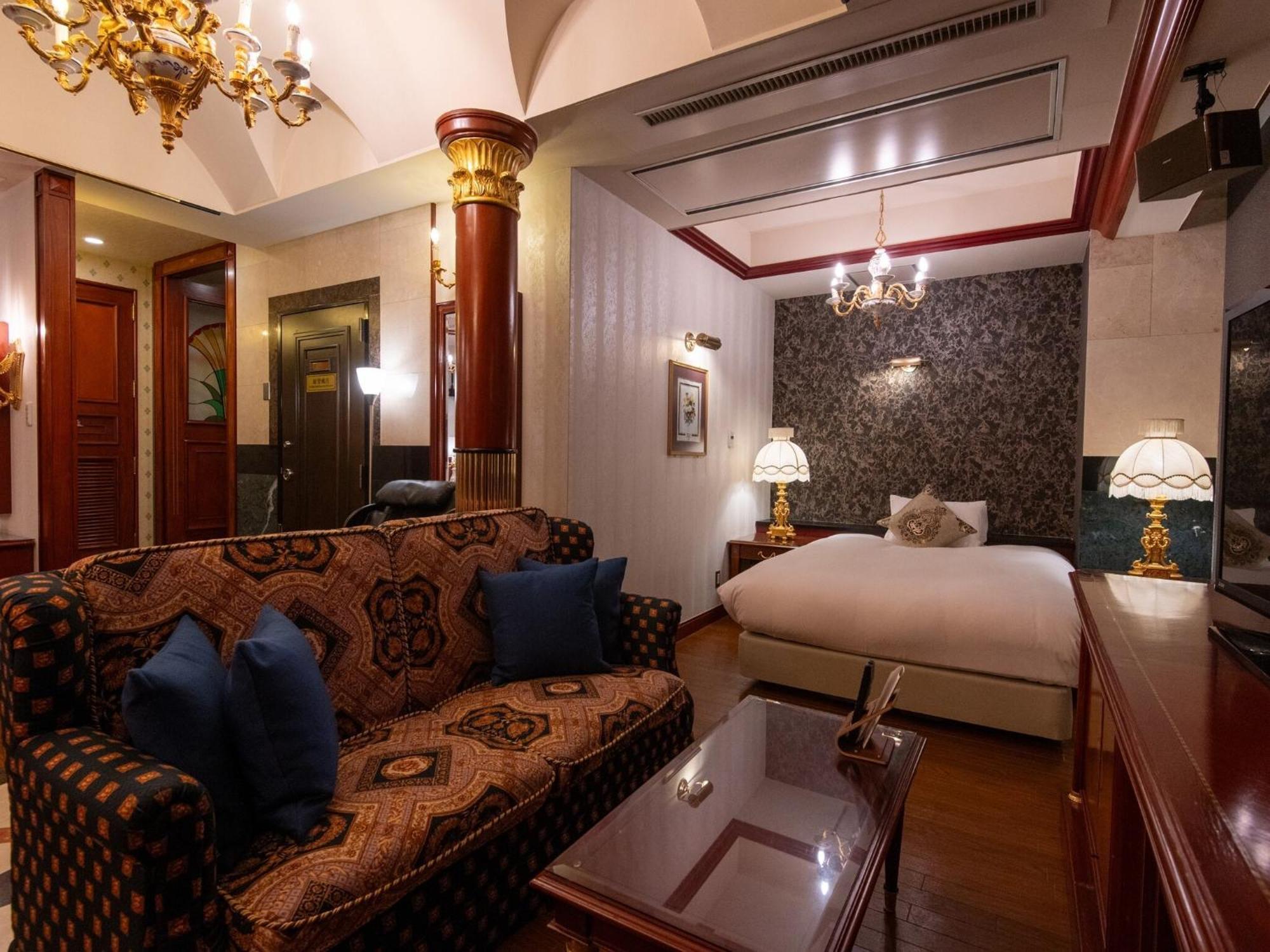 Hotel Concerto Nagasaki Eksteriør bilde
