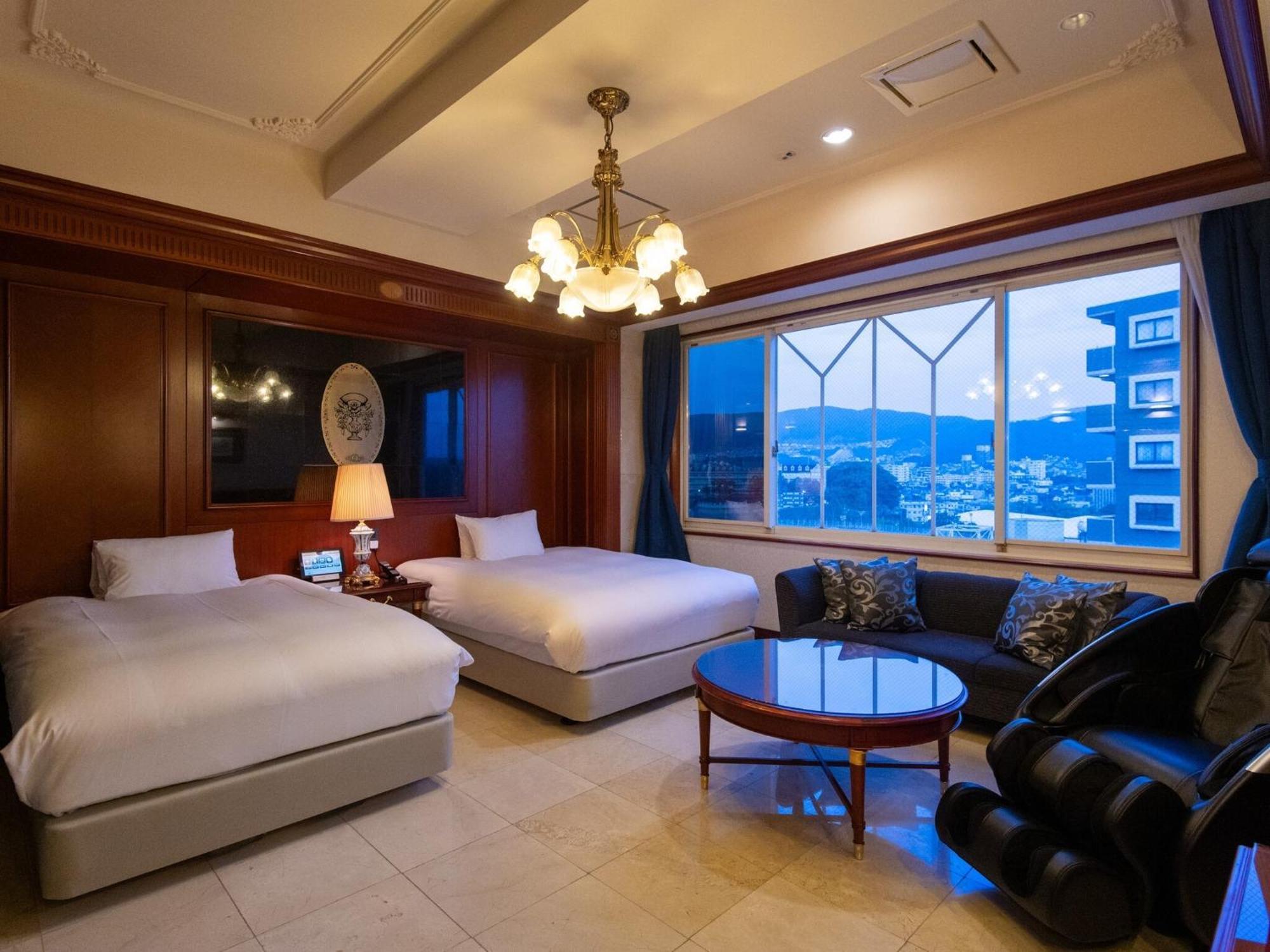 Hotel Concerto Nagasaki Eksteriør bilde