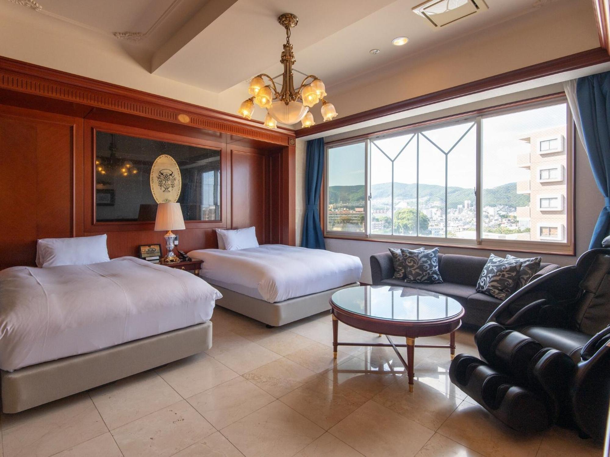 Hotel Concerto Nagasaki Eksteriør bilde