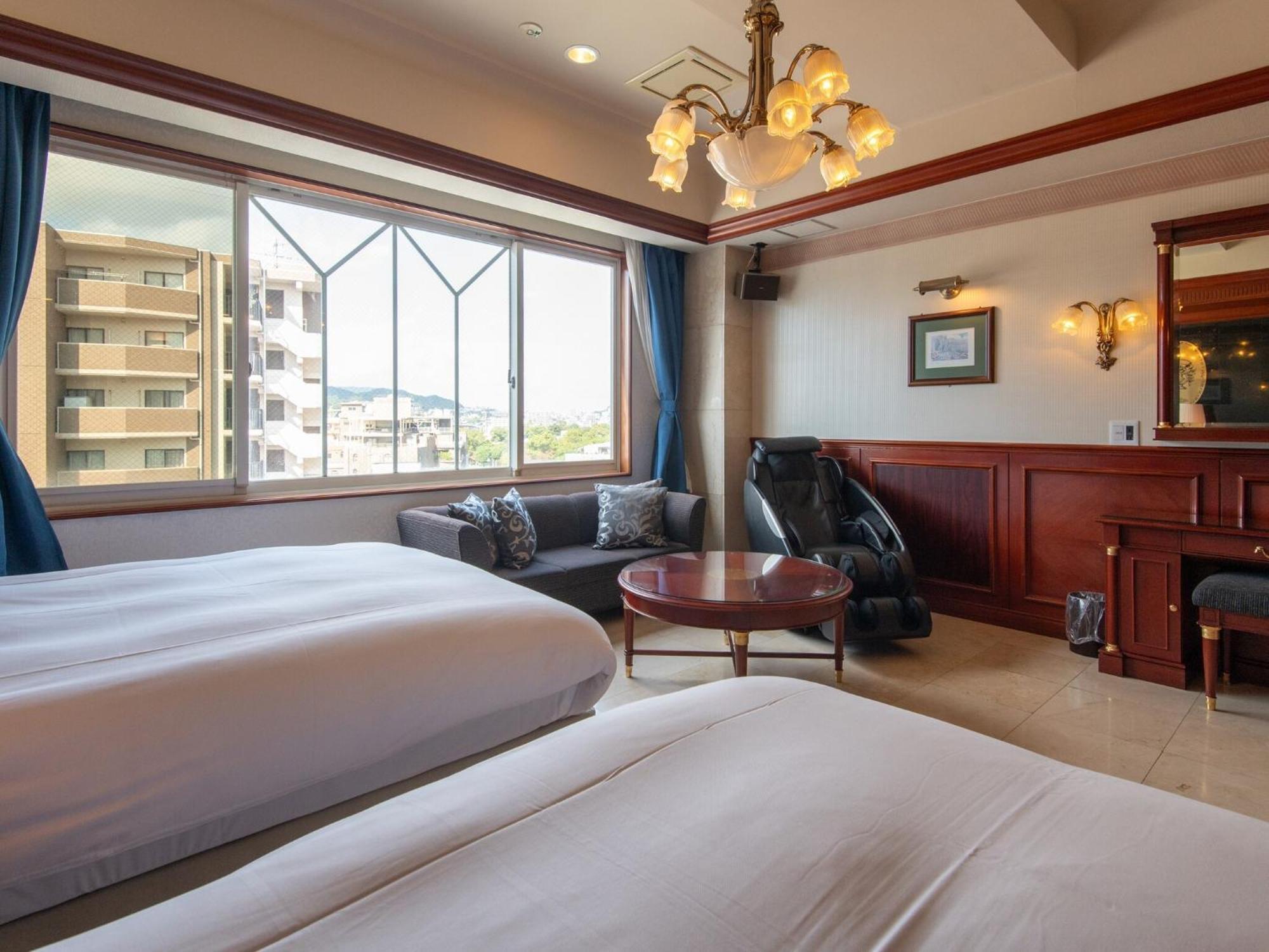 Hotel Concerto Nagasaki Eksteriør bilde