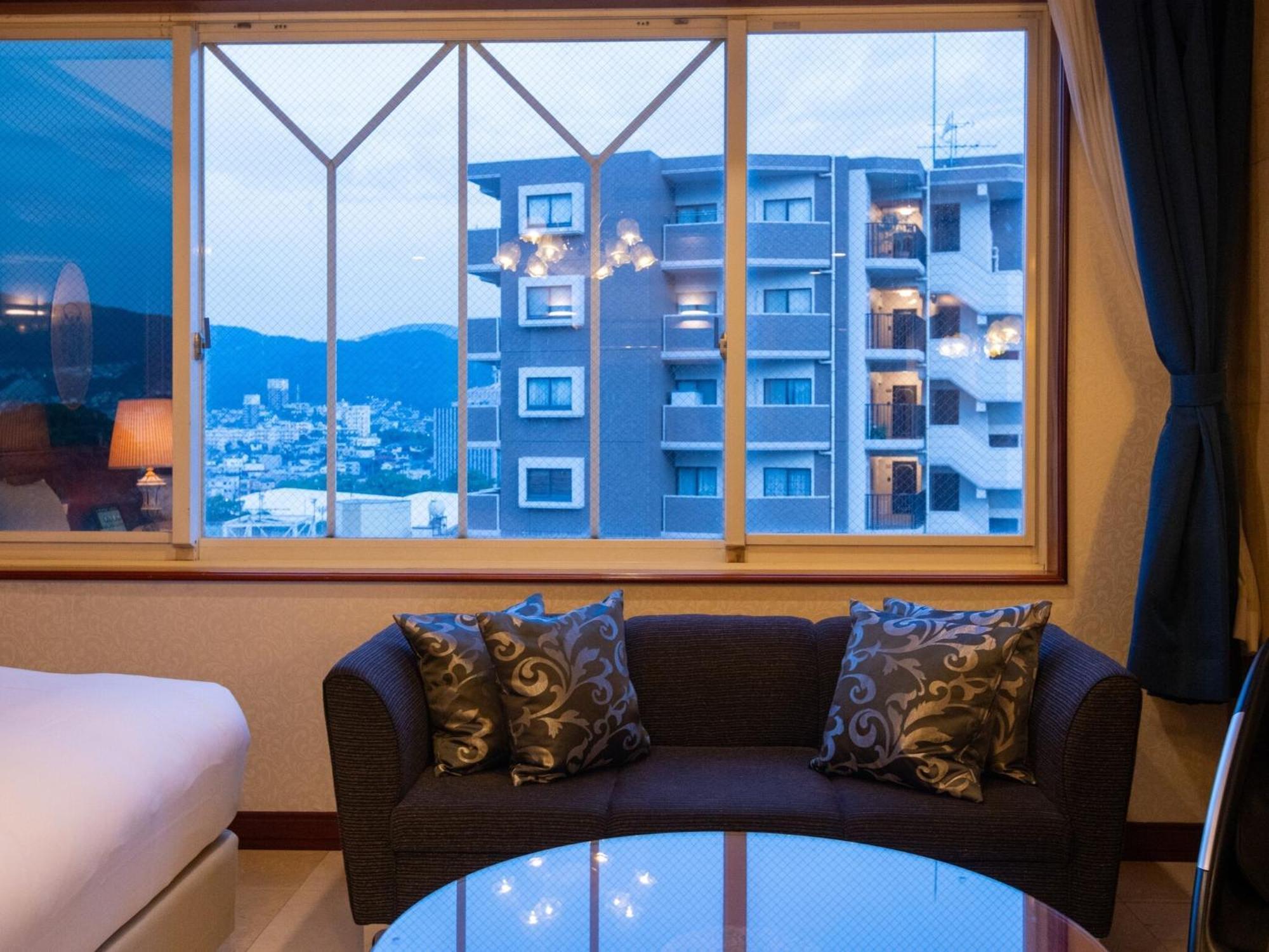 Hotel Concerto Nagasaki Eksteriør bilde