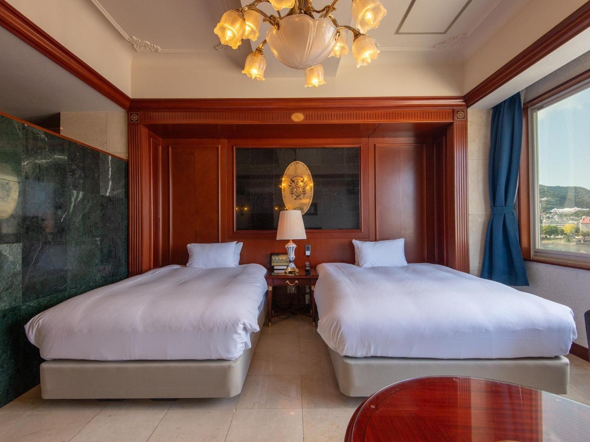 Hotel Concerto Nagasaki Eksteriør bilde