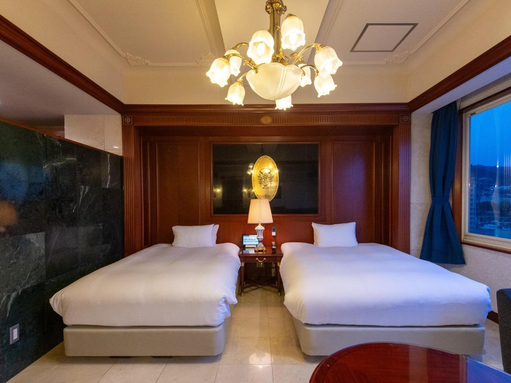 Hotel Concerto Nagasaki Eksteriør bilde