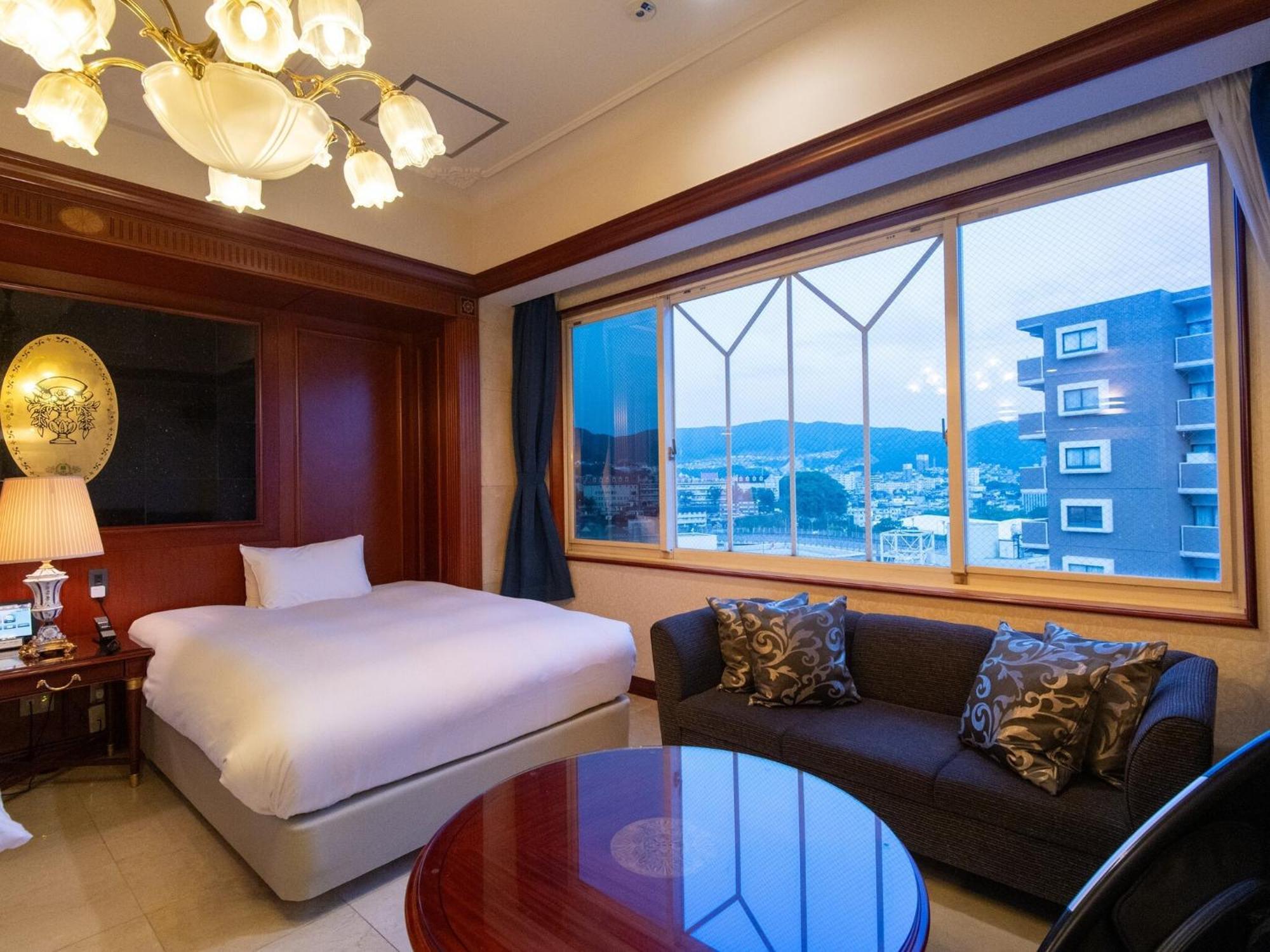 Hotel Concerto Nagasaki Eksteriør bilde