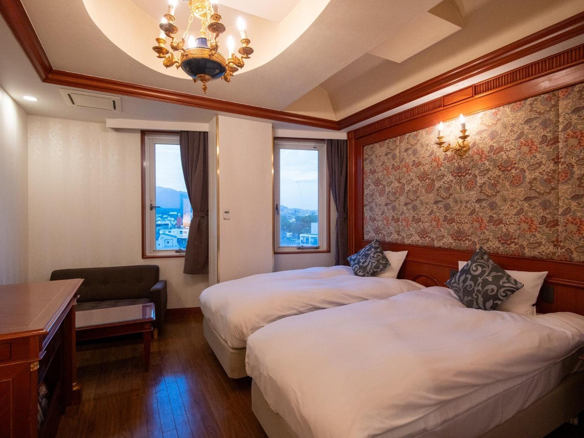 Hotel Concerto Nagasaki Eksteriør bilde