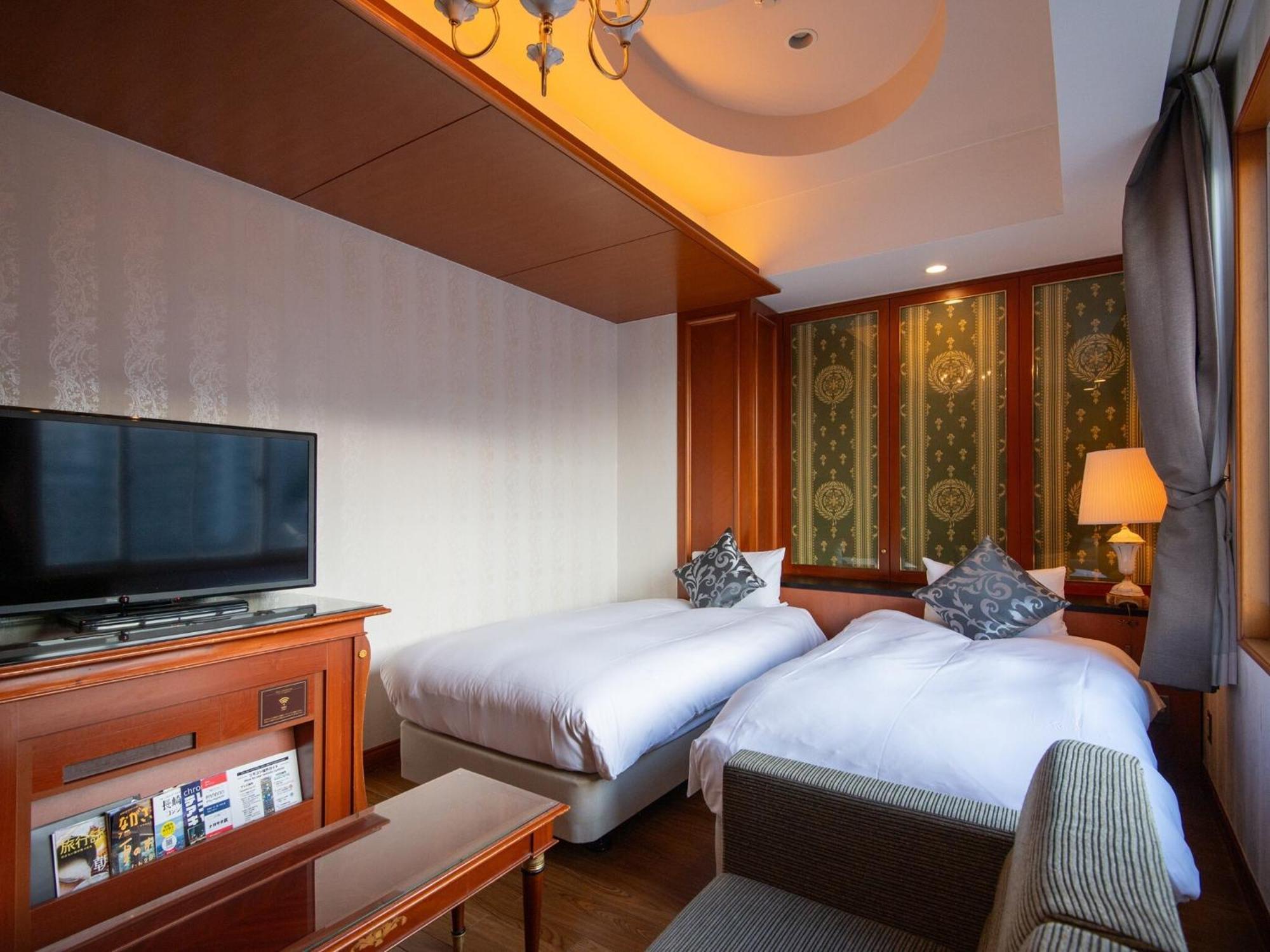 Hotel Concerto Nagasaki Eksteriør bilde