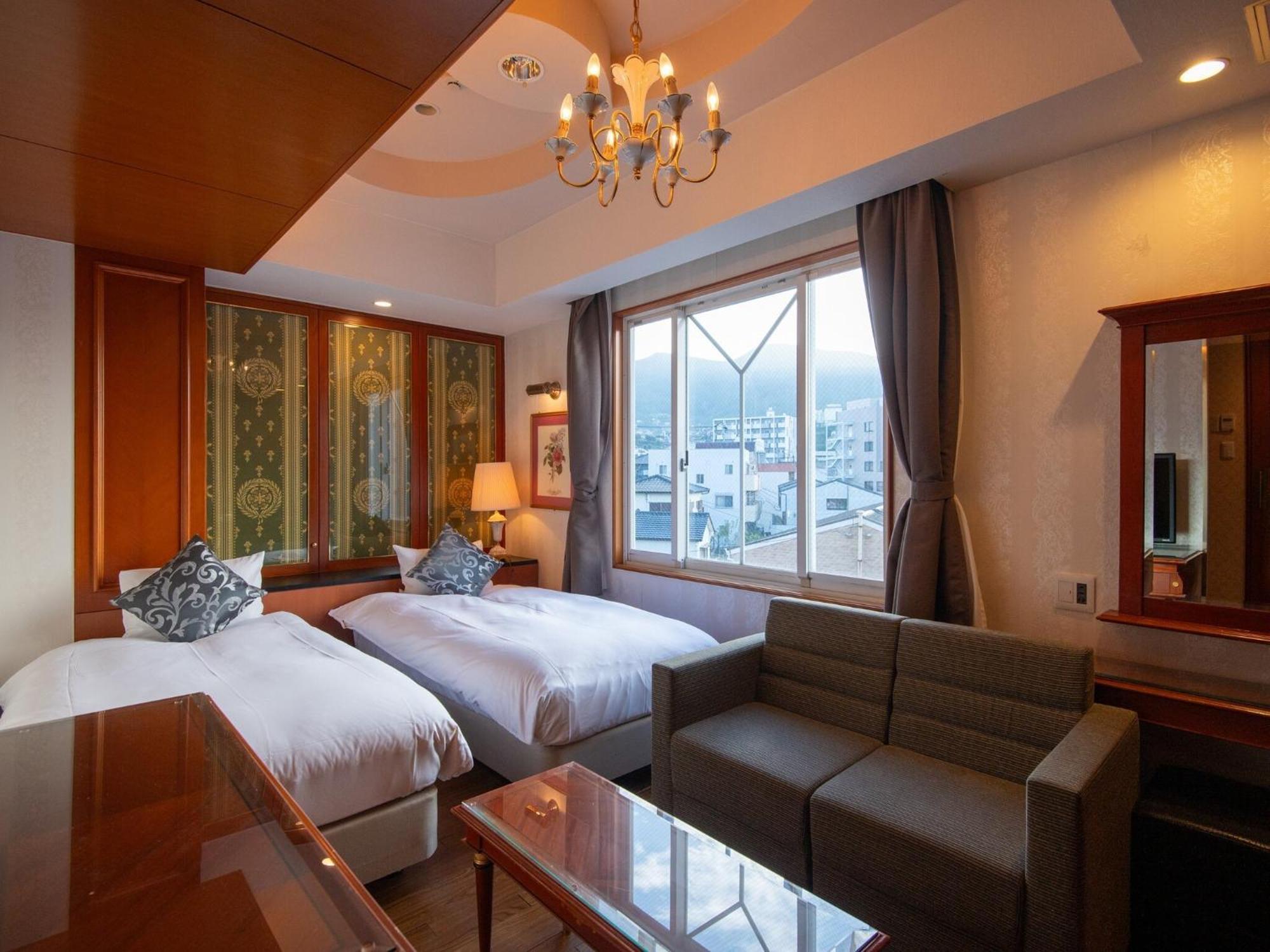 Hotel Concerto Nagasaki Eksteriør bilde
