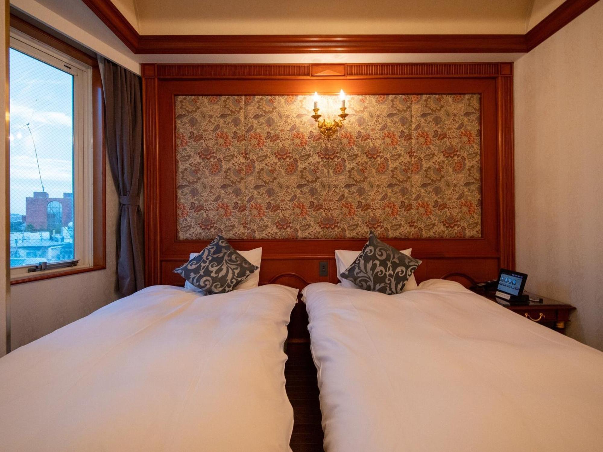 Hotel Concerto Nagasaki Eksteriør bilde