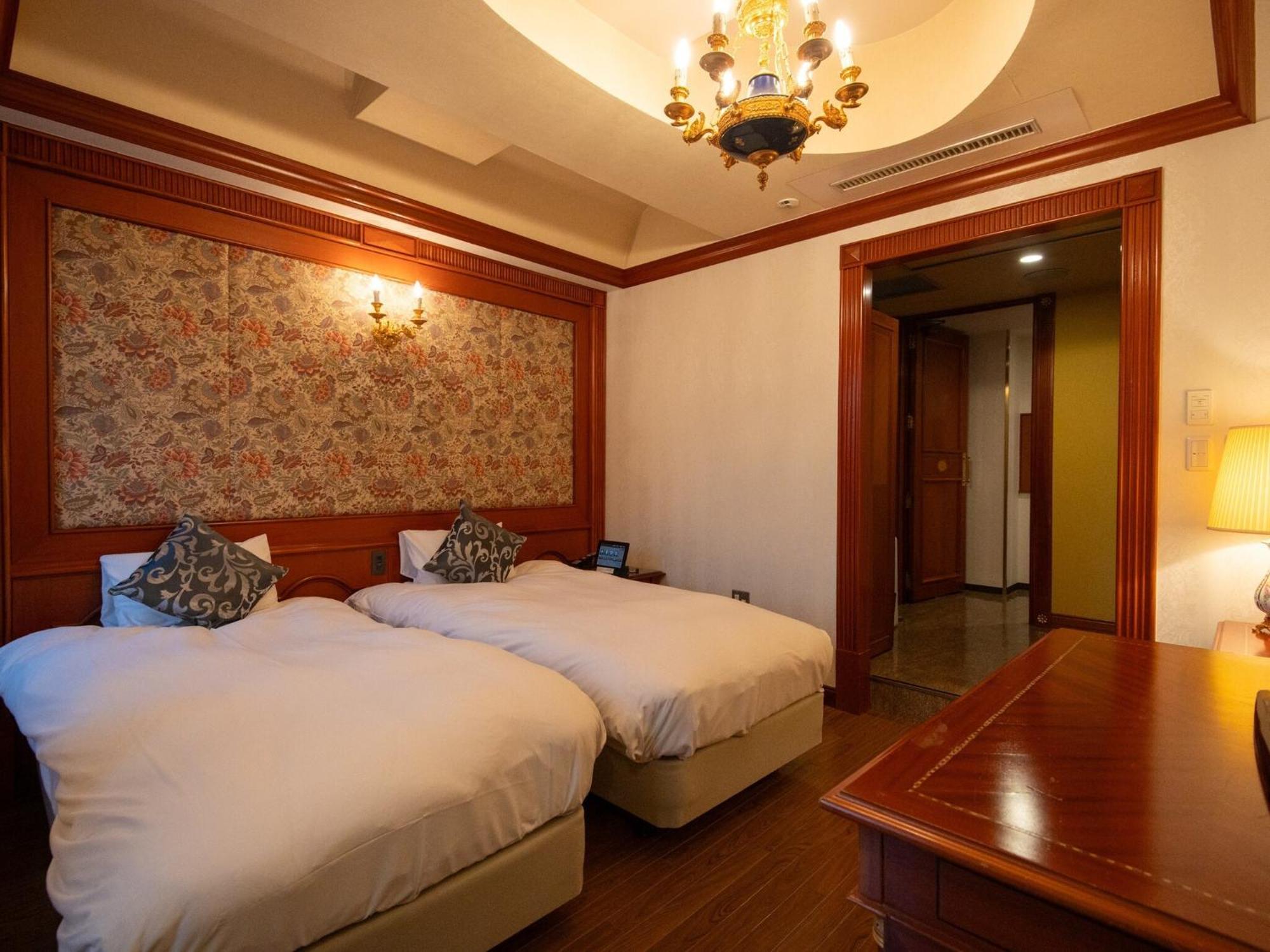 Hotel Concerto Nagasaki Eksteriør bilde