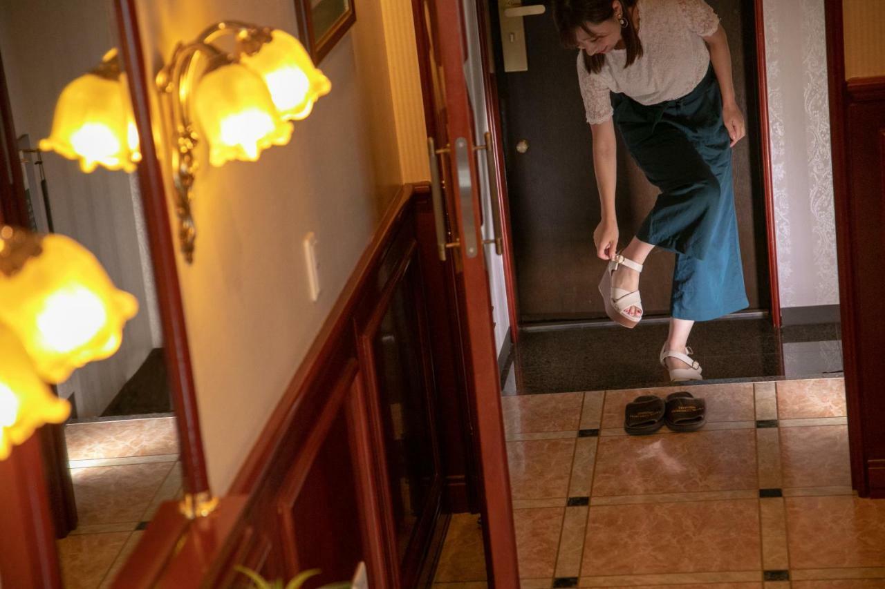 Hotel Concerto Nagasaki Eksteriør bilde